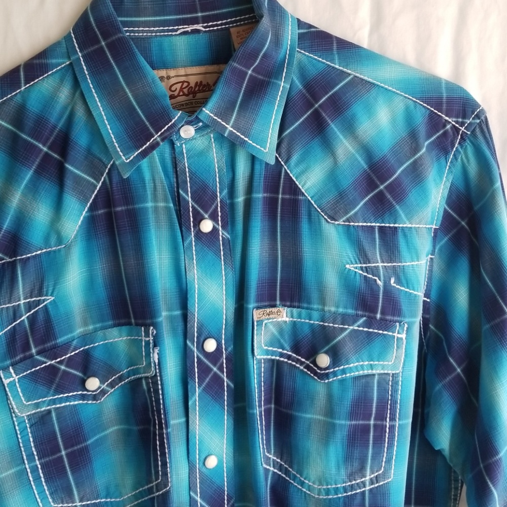 Rafter C Cowboy shirt
